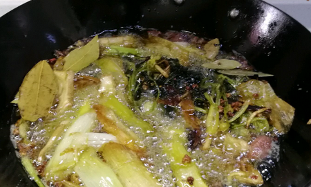 明油是什么制作成的,明油是怎么做的图7