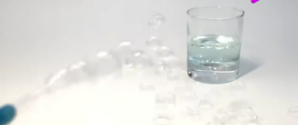 吹泡泡水怎么做,制作吹泡泡水的步骤图8