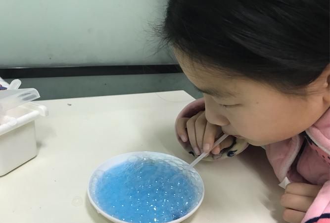 吹泡泡的水怎么制作方法