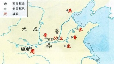 ​周朝多少年，周朝一共有多少年？