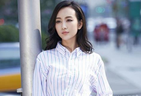 王鸥个人资料年龄：王鸥年龄是多少及演艺经历（图）