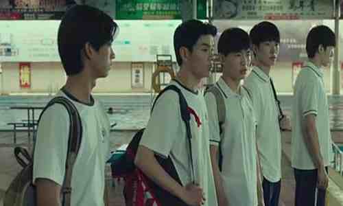 《五个扑水的少年》演员表介绍 什么时候上映路演口碑炸裂