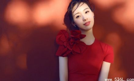 陈都灵为什么不火?参加红毯主持人都叫不出名字