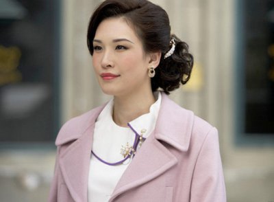 ​佟晨洁前夫是谁？和前夫有孩子吗