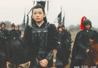 ​《与君初相识》何羽霄参演过哪些电视剧？