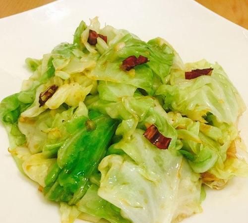 紫色包心菜怎么做好吃