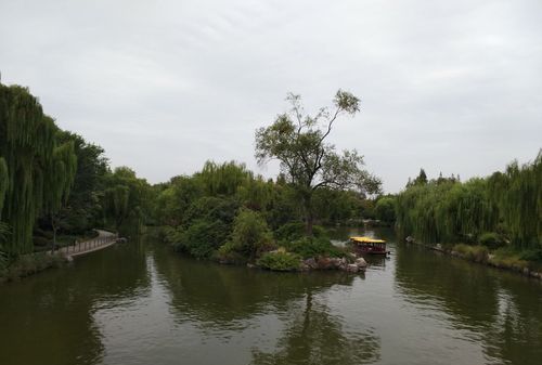 大明湖游览路线最佳