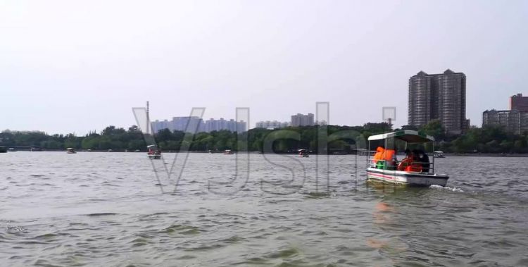 济南大明湖有没有免费停车的地方