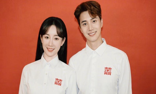2022结婚元年 娱乐圈大王朴智妍张檬金恩圣玄彬孙艺珍扎堆官宣