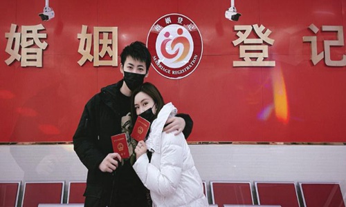 2022结婚元年 娱乐圈大王朴智妍张檬金恩圣玄彬孙艺珍扎堆官宣