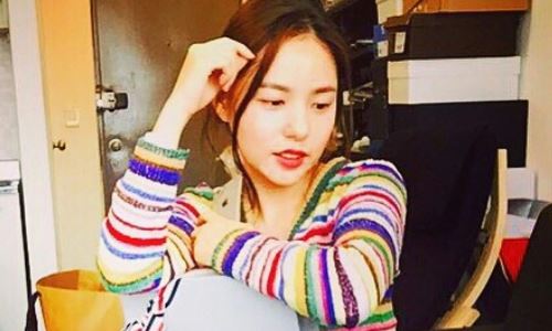 韩国女歌手孝琳个人资料简介 她和闵孝琳是不是同一人
