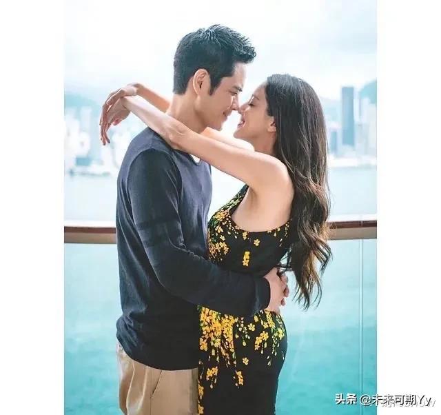 总有一些女星艺人喜欢嫁给老男人，真的嫁给爱情了吗？