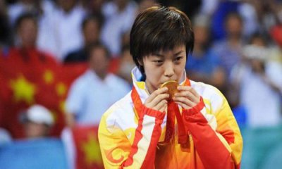 ​张怡宁退役的主要原因深扒 大魔王老凡尔赛称没输过没意思