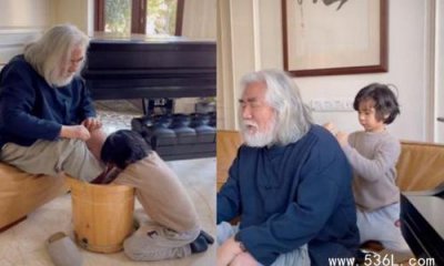 ​张纪中个人资料有几任妻子 混血儿子马丁究竟是谁生的
