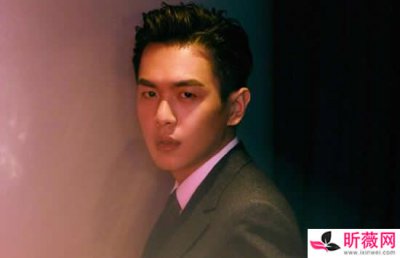 ​张若昀个人资料简介，张若昀是怎么出道的