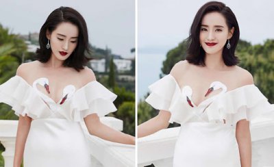​王智的胸围有多大，王智三围数据是多少