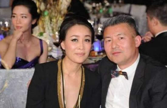 那英的老公是谁 那英背后不为人知的情史大起底