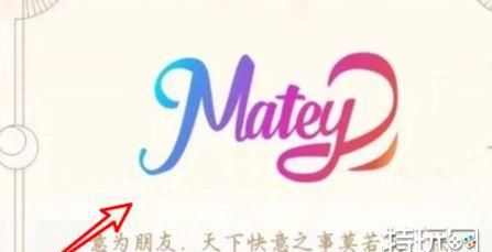 matey什么意思