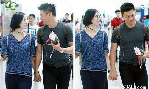 吴奇隆刘诗诗婚后住哪 诗隆夫妇低调现身医院疑有二胎