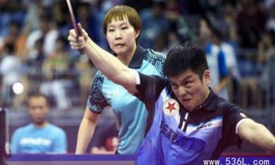 ​樊振东为什么是军人 女朋友是西华大学朱雨玲吗