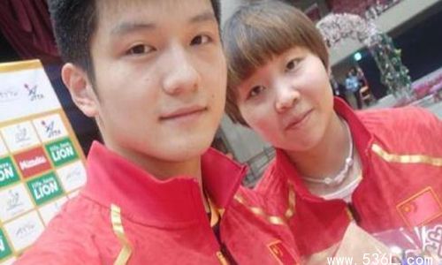 樊振东为什么是军人 女朋友是西华大学朱雨玲吗
