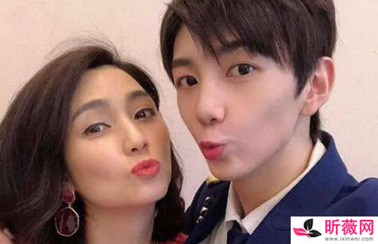 洪欣前任丈夫到底是谁 洪欣和莫少聪为什么离婚