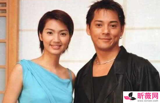 洪欣前任丈夫到底是谁 洪欣和莫少聪为什么离婚