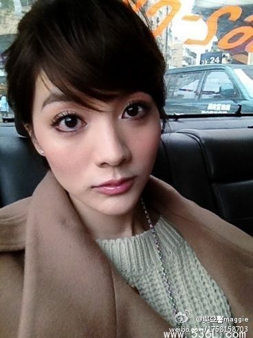 李宗瑞前女友吴亚馨