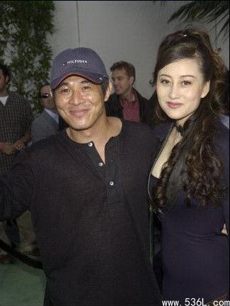 李连杰的老婆 李连杰的老婆是谁
