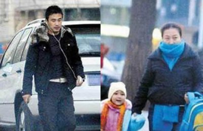 ​柳云龙结婚了吗，柳云龙的妻子是谁长什么样子