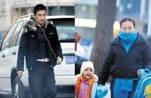 柳云龙的妻子是谁 柳云龙老婆照片个人资料曝光