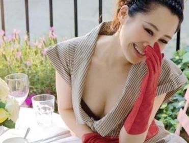  许晴黑历史是什么 许晴有过几个老公