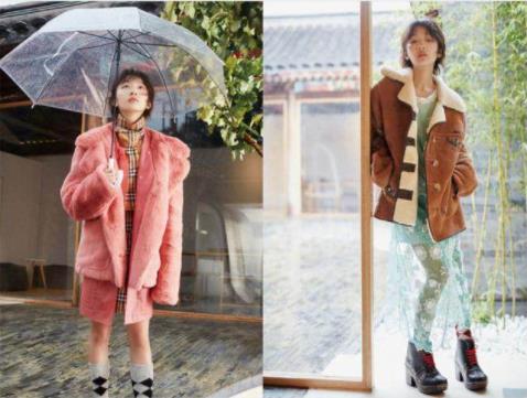 周冬雨八卦资料简介：又白又瘦真漂亮（图）