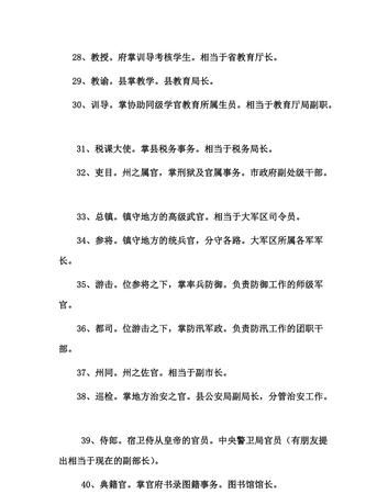 古代廷尉相当于现在什么官