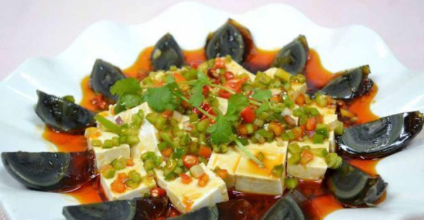 为什么吃皮蛋要蒸一下呢,皮蛋吃之前需要蒸一下吗图5