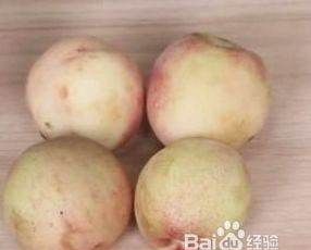 夏天桃子怎么保存能放时间长一点,夏天的桃子怎么保存到冬天吃图3