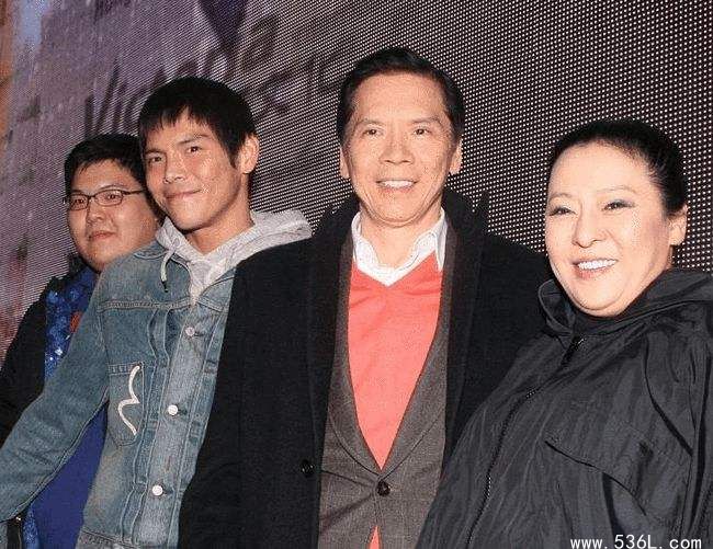 向华强敢惹霍家吗？霍振英的个人简介