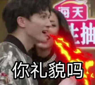 ​你礼貌是什么梗,你礼貌吗怎么成梗的