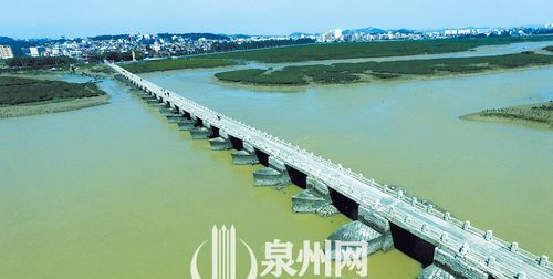 中国历史上第一座跨海的梁式石桥