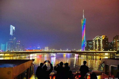 ​中国那些城市夜生活最丰富？