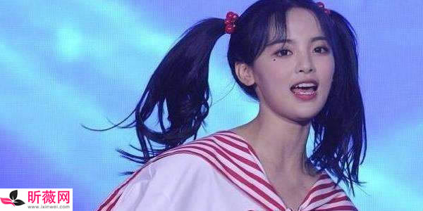 杨超越为什么火起来了