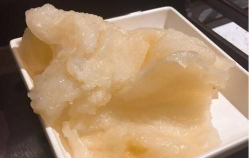 花胶泡发的正确方法