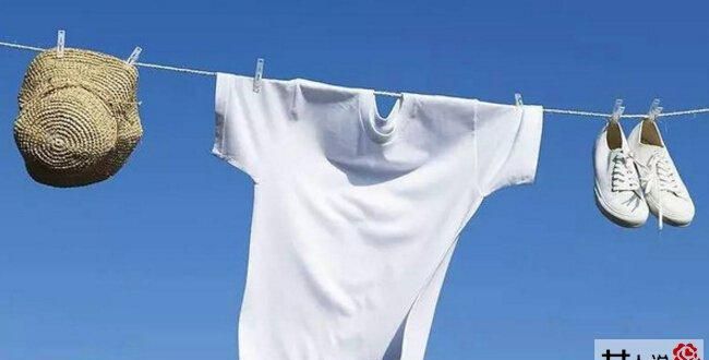在网上买的T恤稍稍大了点，怎样洗可以让衣服缩点水变小点