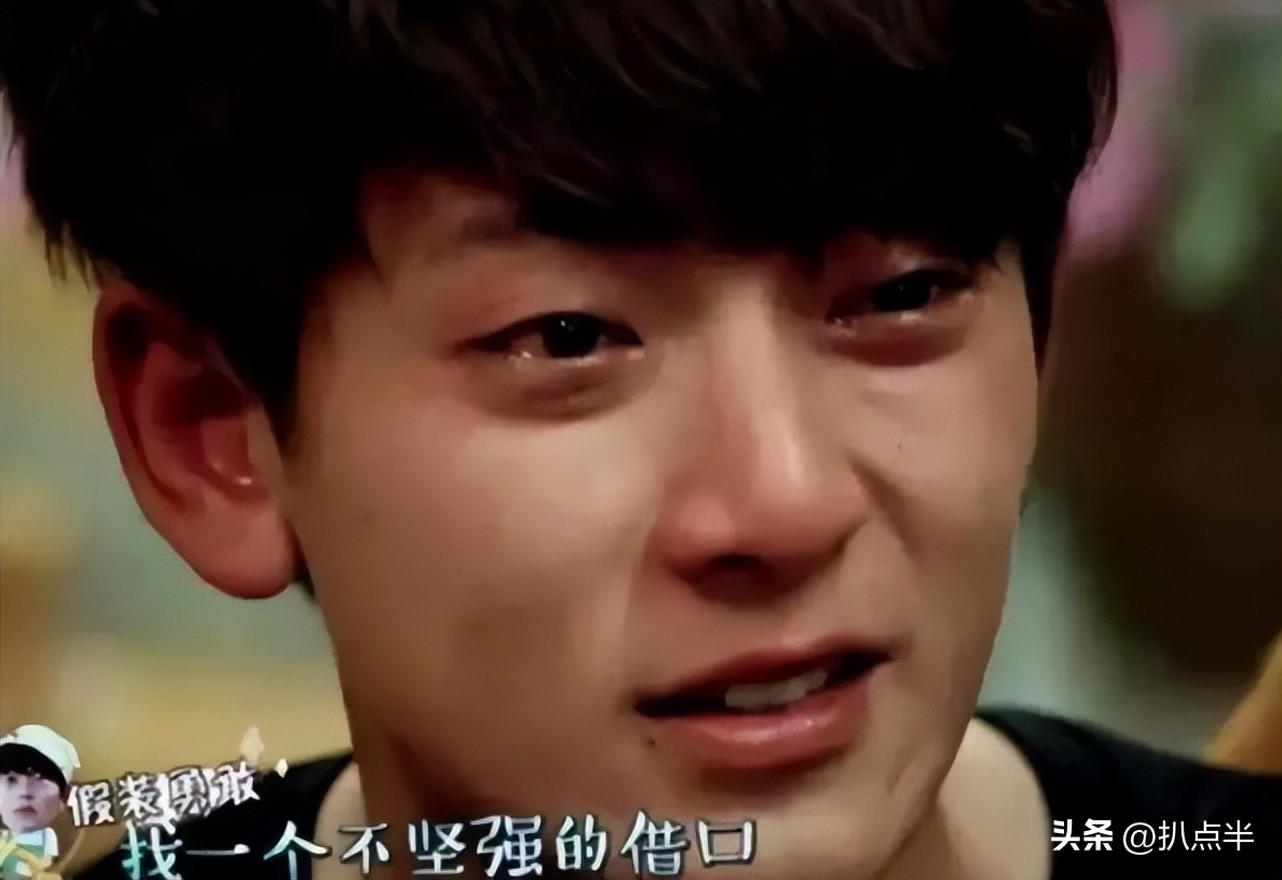 陈翔个人资料简介及影视作品（因一次“挤痘”自毁前途的陈翔，被实锤“渣男”5年后怎样了？）
