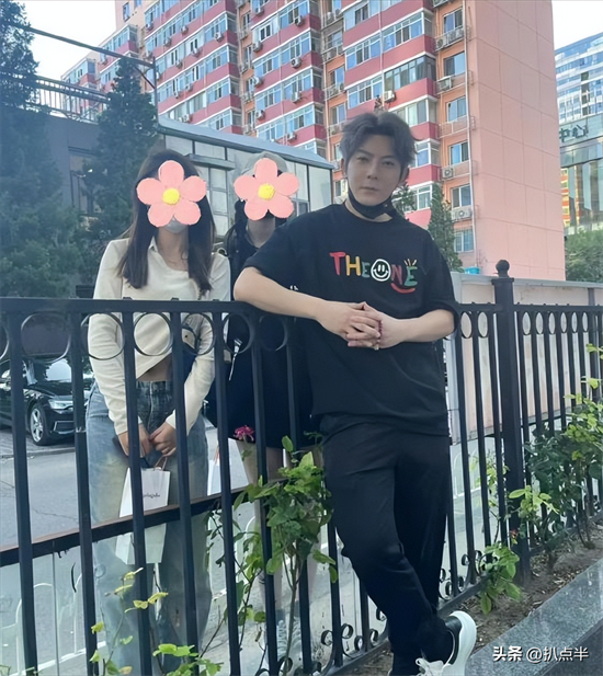 陈翔个人资料简介及影视作品（因一次“挤痘”自毁前途的陈翔，被实锤“渣男”5年后怎样了？）