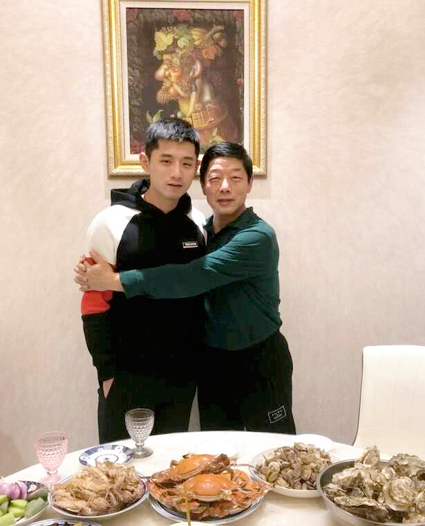 张继科个人资料简介及身高（张继科与景甜分手3年：他单身传绯闻，她承受着双重打击）