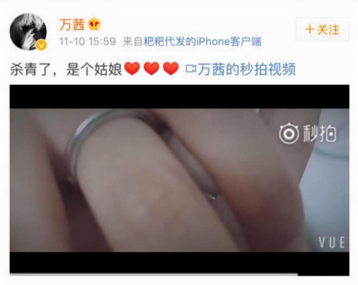 万茜个人资料简介和老公（不婚族万茜：从不炒作，嫁普通丈夫，40岁高龄为小丈夫生孩子）