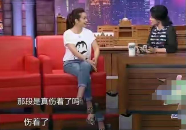秦海璐个人资料简介（秦海璐：嫁二婚王新军，让丧夫丧子的婆婆老有所依）