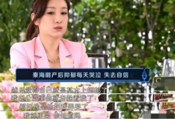 秦海璐个人资料简介（秦海璐：嫁二婚王新军，让丧夫丧子的婆婆老有所依）