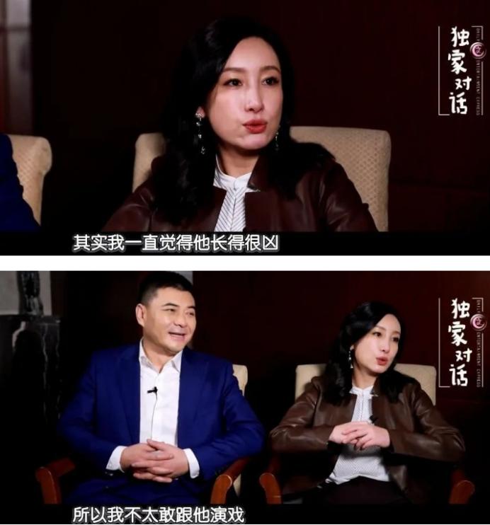 秦海璐个人资料简介（秦海璐：嫁二婚王新军，让丧夫丧子的婆婆老有所依）